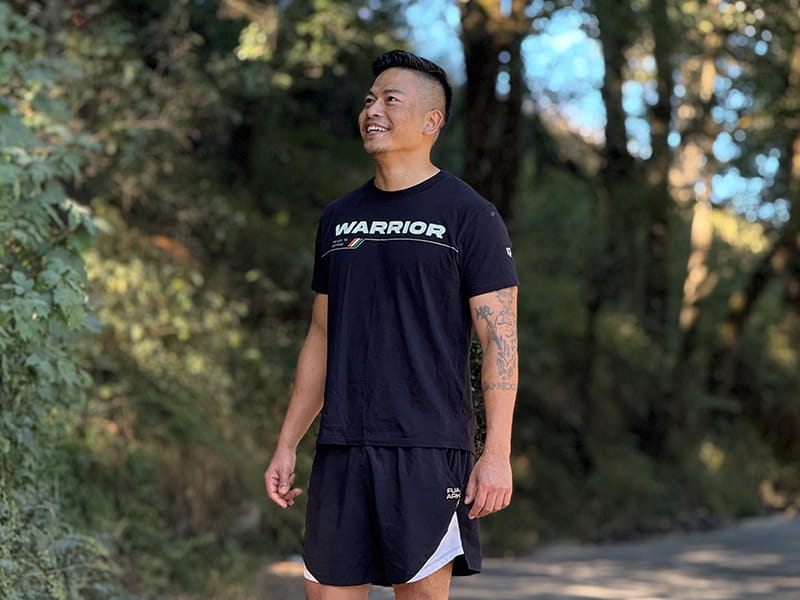 Saurabh Thapa - Founder